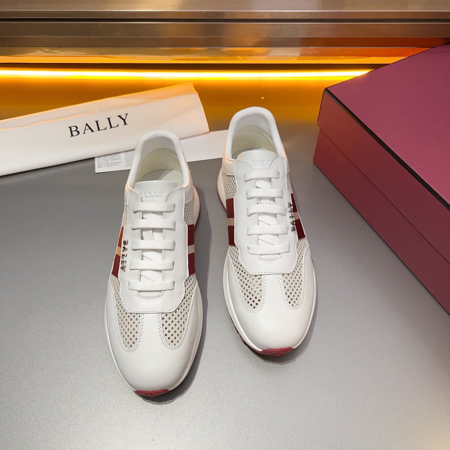 Bally Shoes